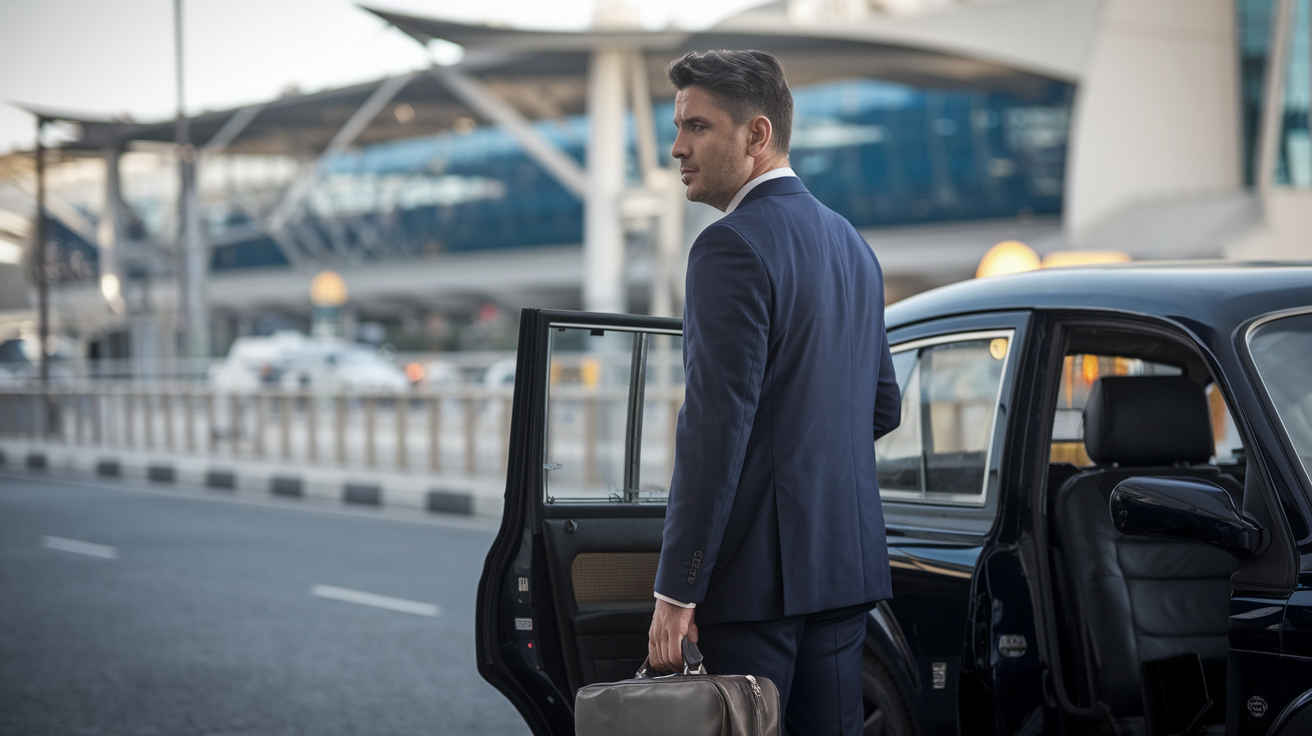 Al Mina District to Dubai Airport Transfer: Your Complete Guide